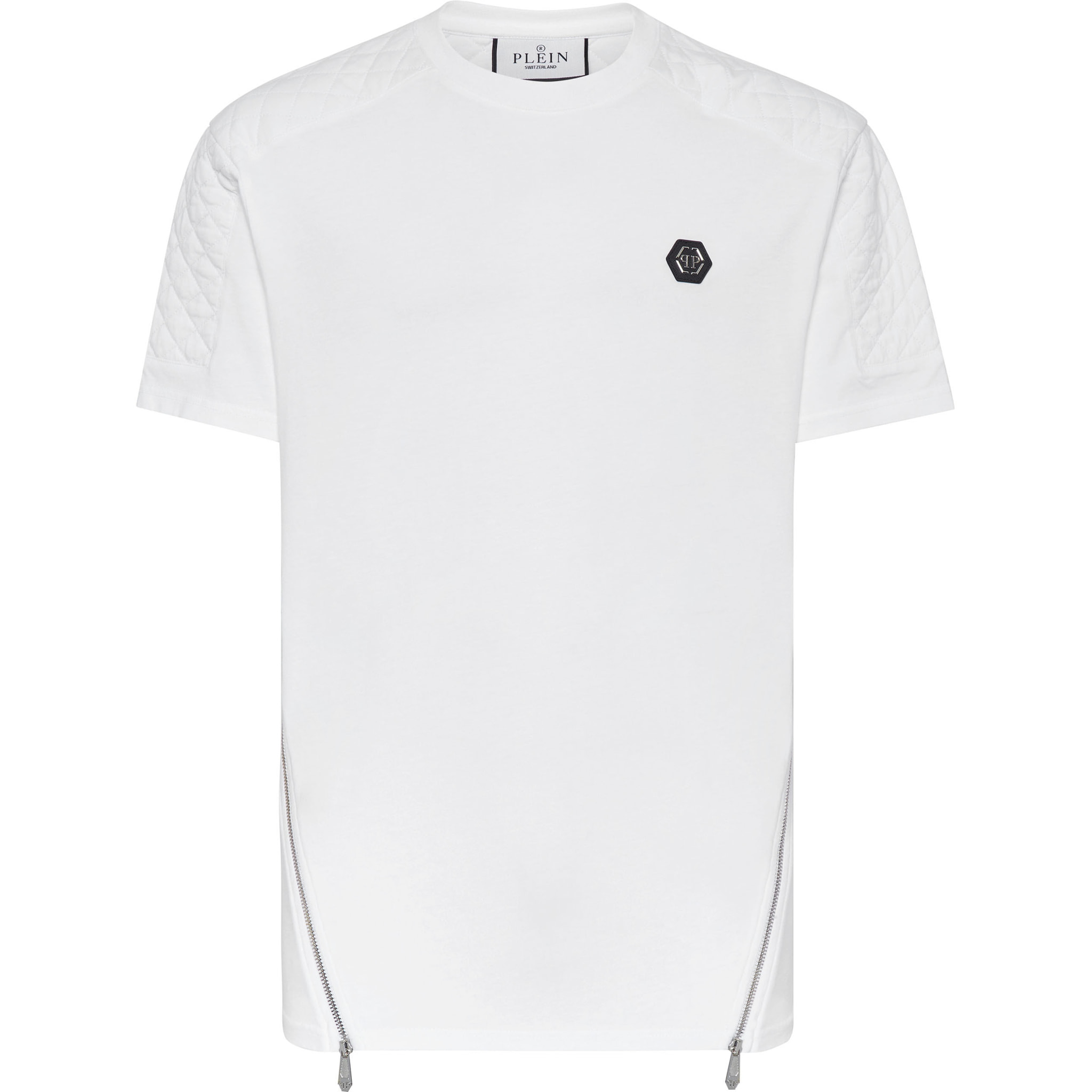 PHILIPP PLEIN Maglietta a girocollo SNAKE