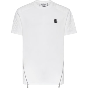 PHILIPP PLEIN Maglietta a girocollo SNAKE