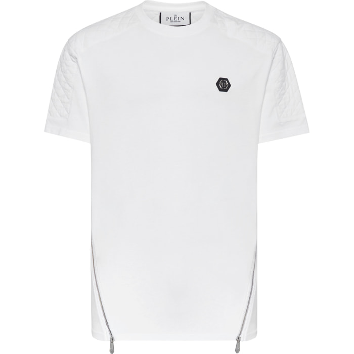 PHILIPP PLEIN Maglietta a girocollo SNAKE