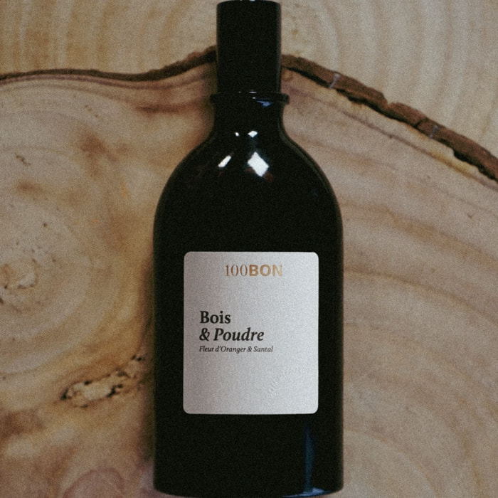 Bois & Poudre - Eau de Toilette