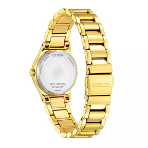 Reloj Citizen EM0737-58E Mujer Analogico Solar con Correa de Acero inoxidable