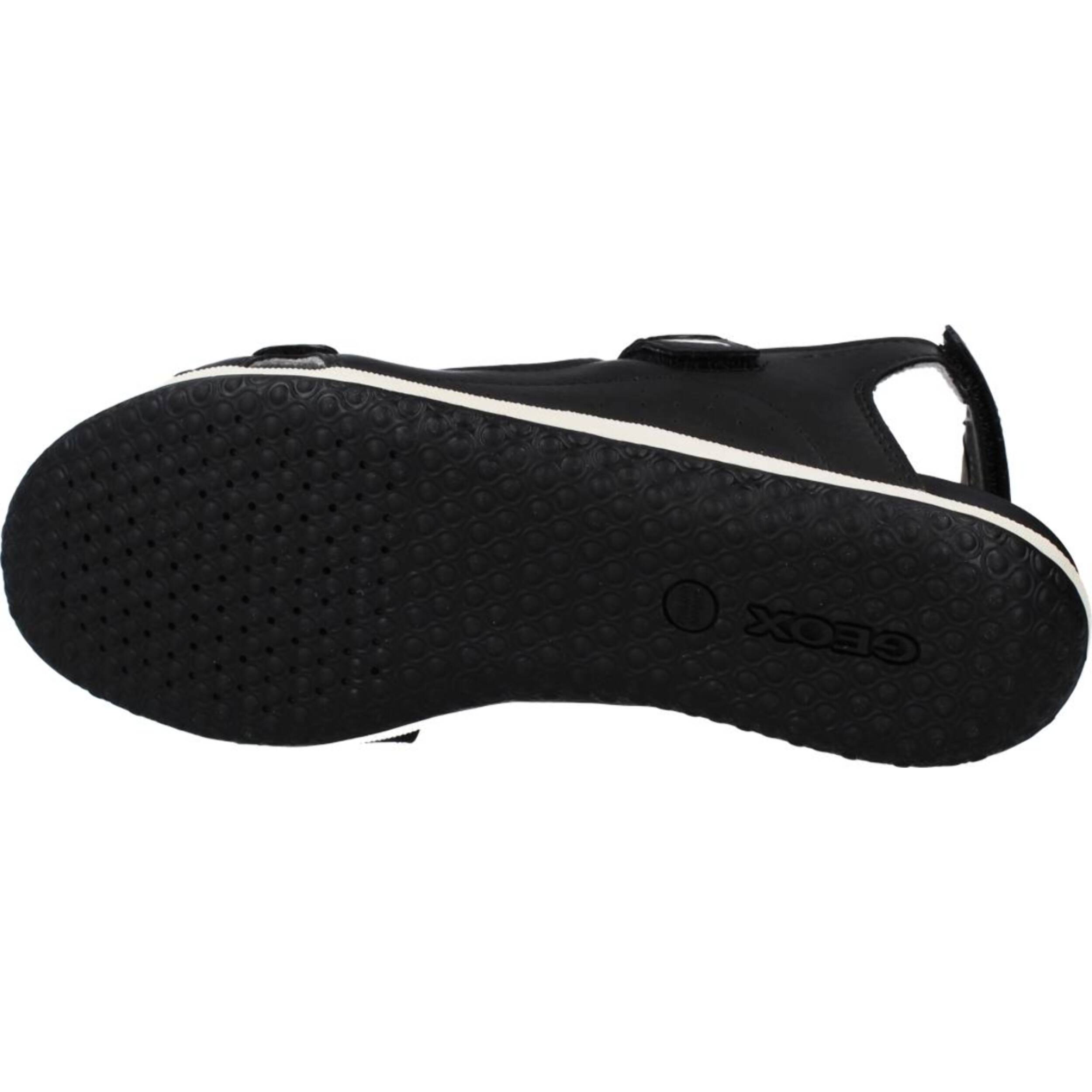 Sandalias Mujer de la marca GEOX  modelo D SANDAL VEGA A NEGRO