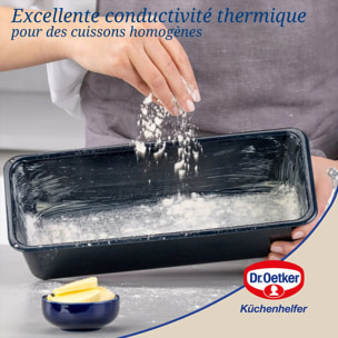 Moule à cake 35 cm Dr Oetker Back Liebe