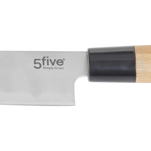 Couteau de chef "Black bambou" Lame: 21,3 cm