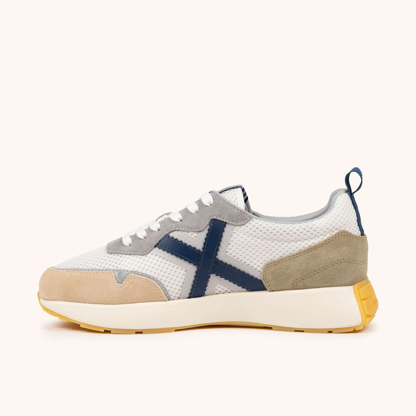 Zapatilla Heritage Running MUNICH XEMINE 97