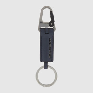 Piquadro Porte-clés avec mousqueton