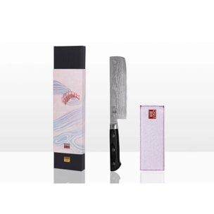 Cuchillo Nakiri 160 mm - Collection Hashi Damas