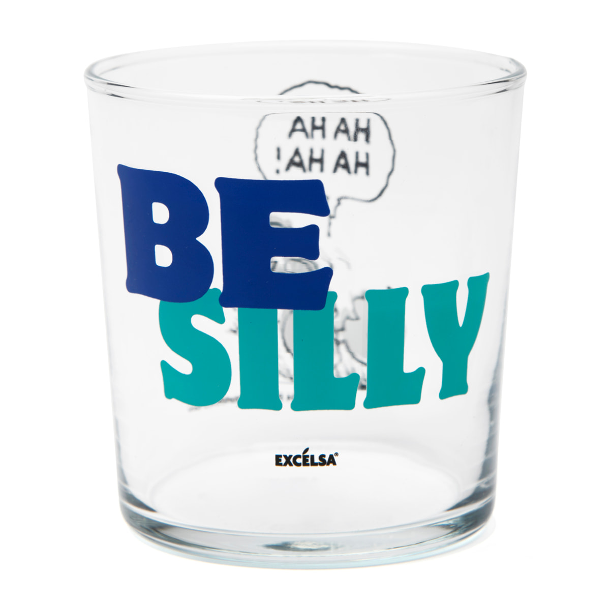 Set 6 Verres Excelsa – Peanuts Be, Verre Multicolore