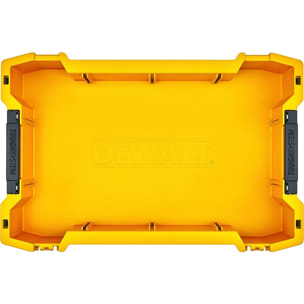Bac de rangement modulaire profond Toughsystem 2.0 - DEWALT - DWST83408-1