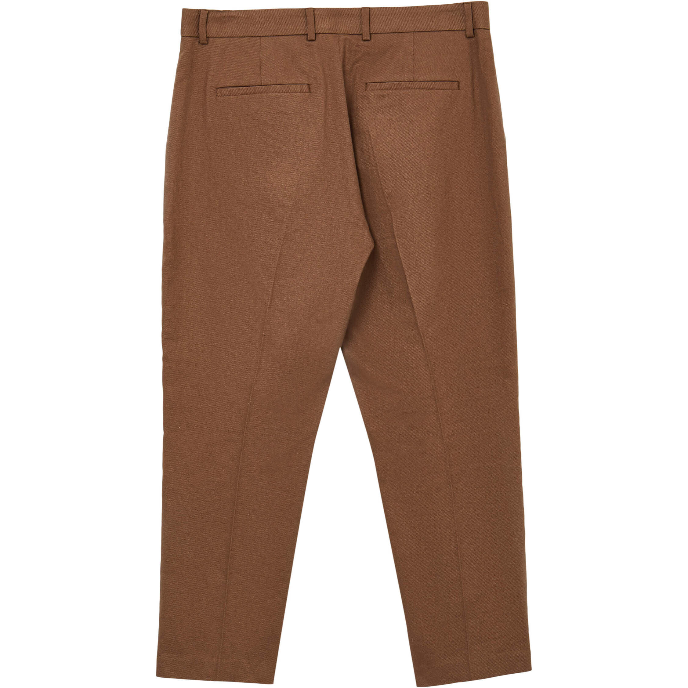 Pantalone lungo in lino