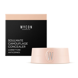 SOULMATE CAMOUFLAGE CONCEALER Correttore colato dalla coprenza medio-alta
