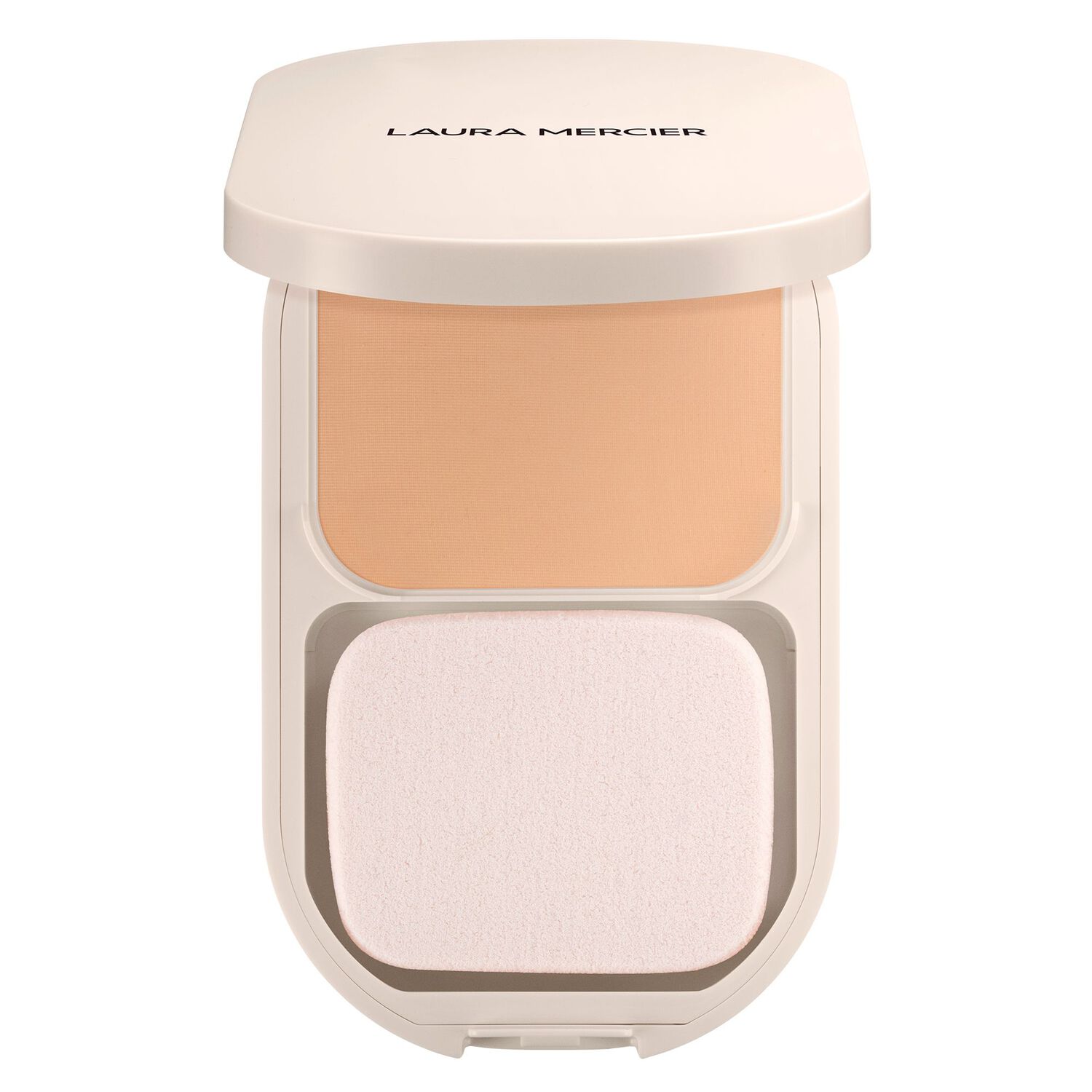 Real Flawless Feather Matte Powder Foundation - Fond de Teint Poudre Matifiant