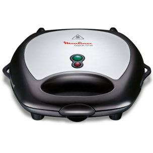 Gaufrier MOULINEX breaktime +3 plaques SJ611810