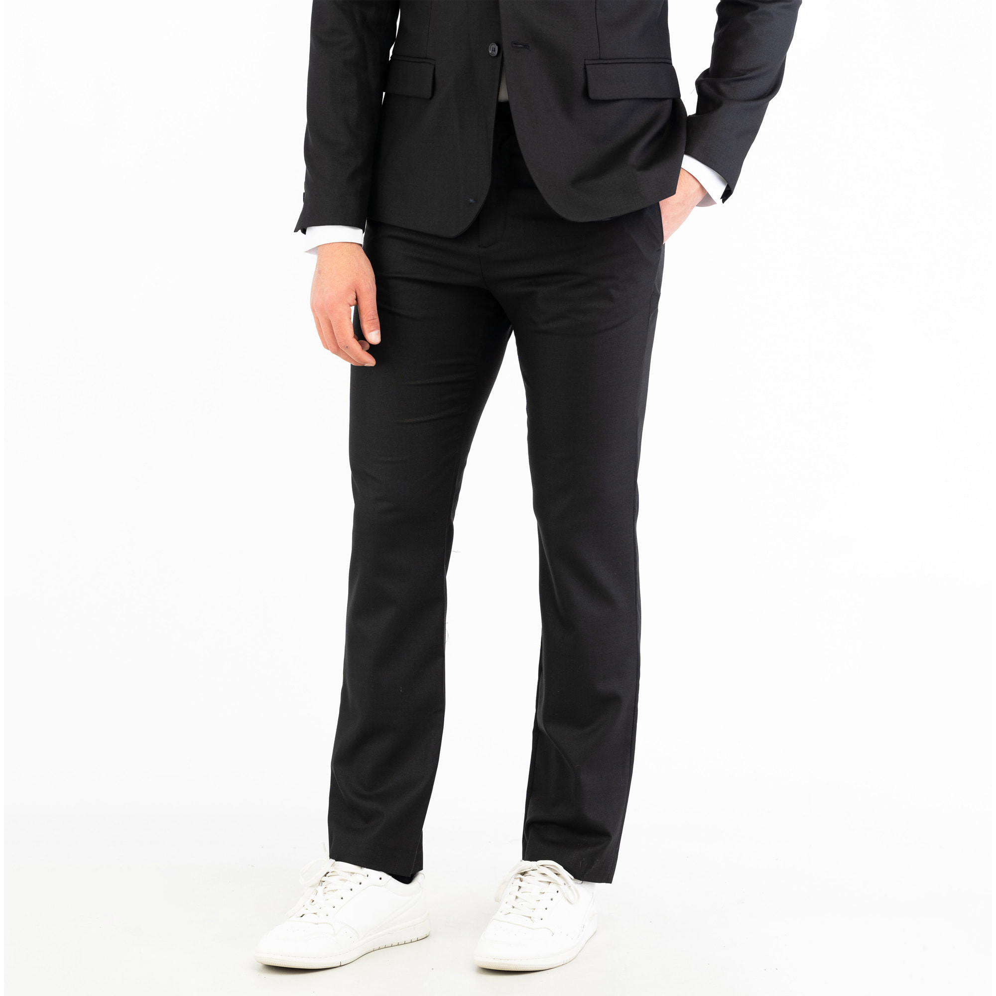 BIKKEMBERGS completo uomo black