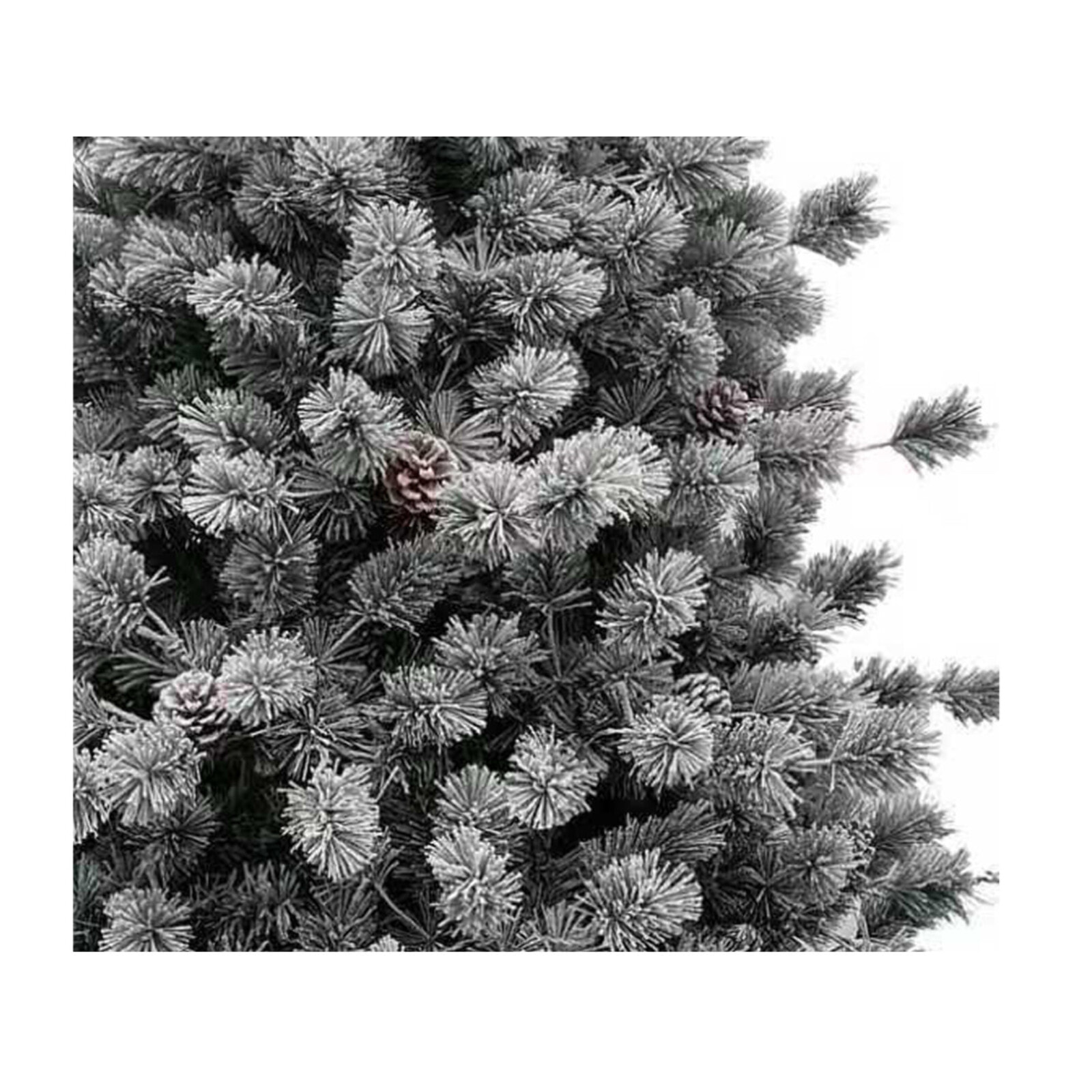 Le Finlandais - Sapin de noël artificiel 2.10 m