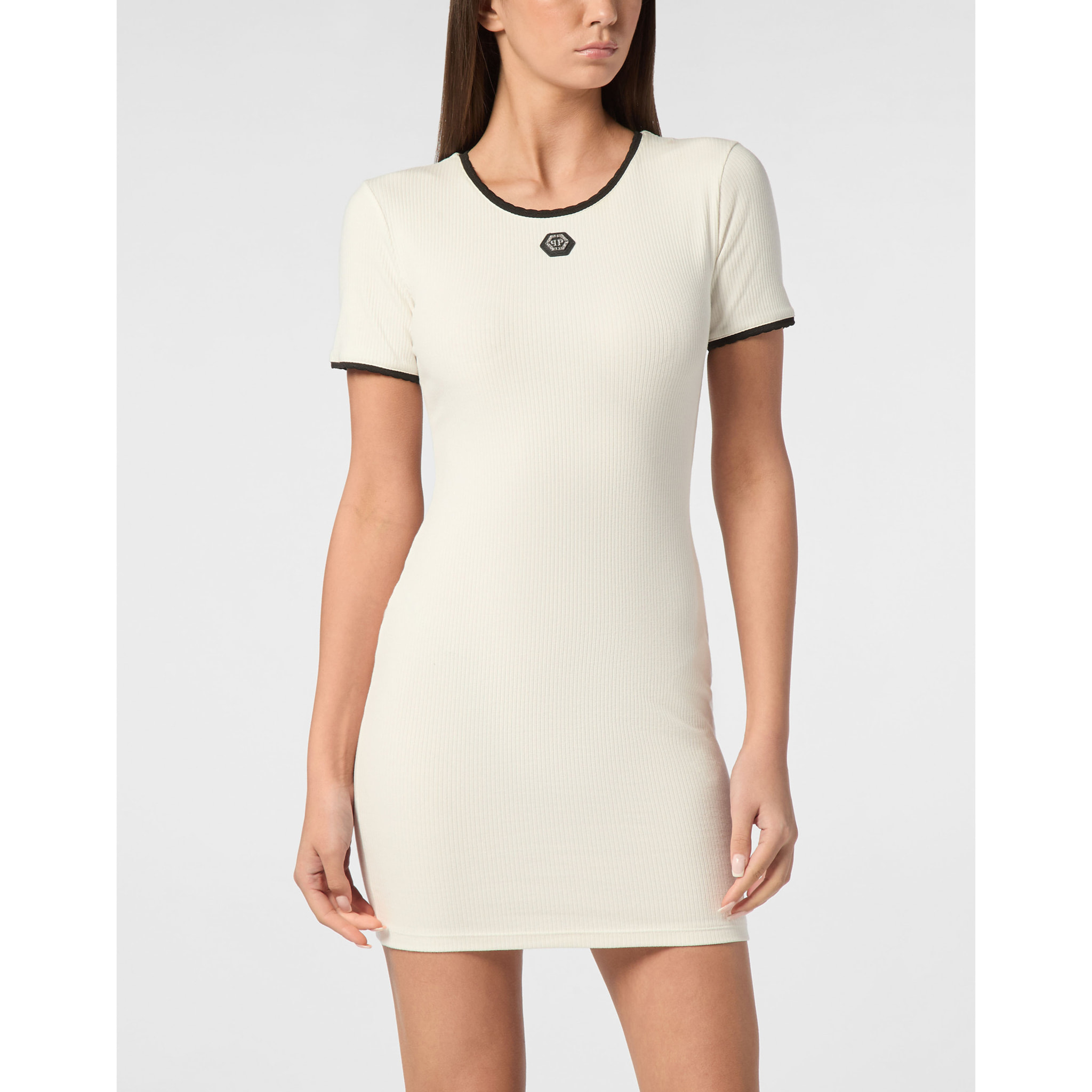 PHILIPP PLEIN Vestido corto