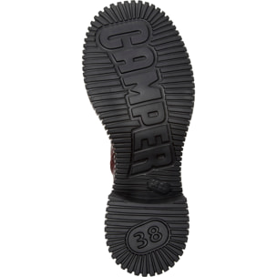 Botines - CAMPER Pix London - Burdeos - Cuero liso