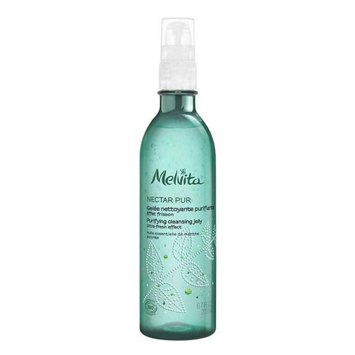 Gelée Nettoyante Visage - Purifiante 200 ml