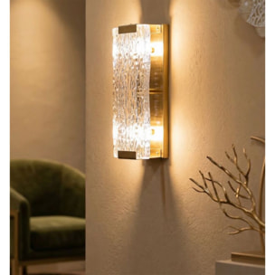 LAMPADA DA MURO OBLIN CM 36X15X10