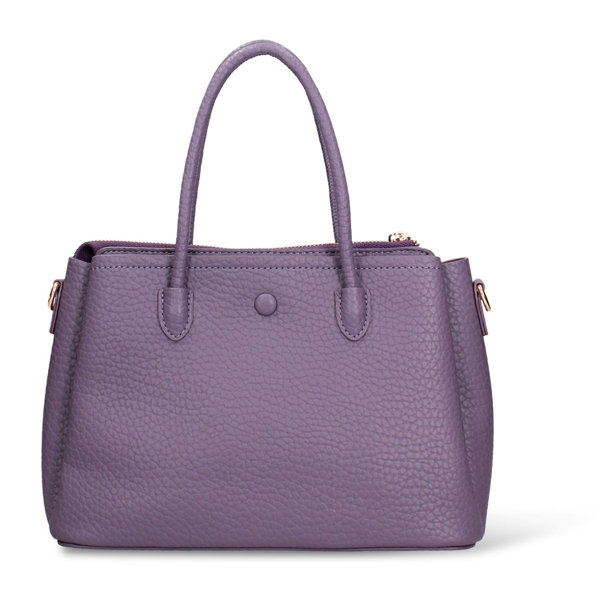 Borsa a mano da donna - Modello Eriska Prime - Pelle vegana PU - 27.0 x 20.0 x 11.5 cm