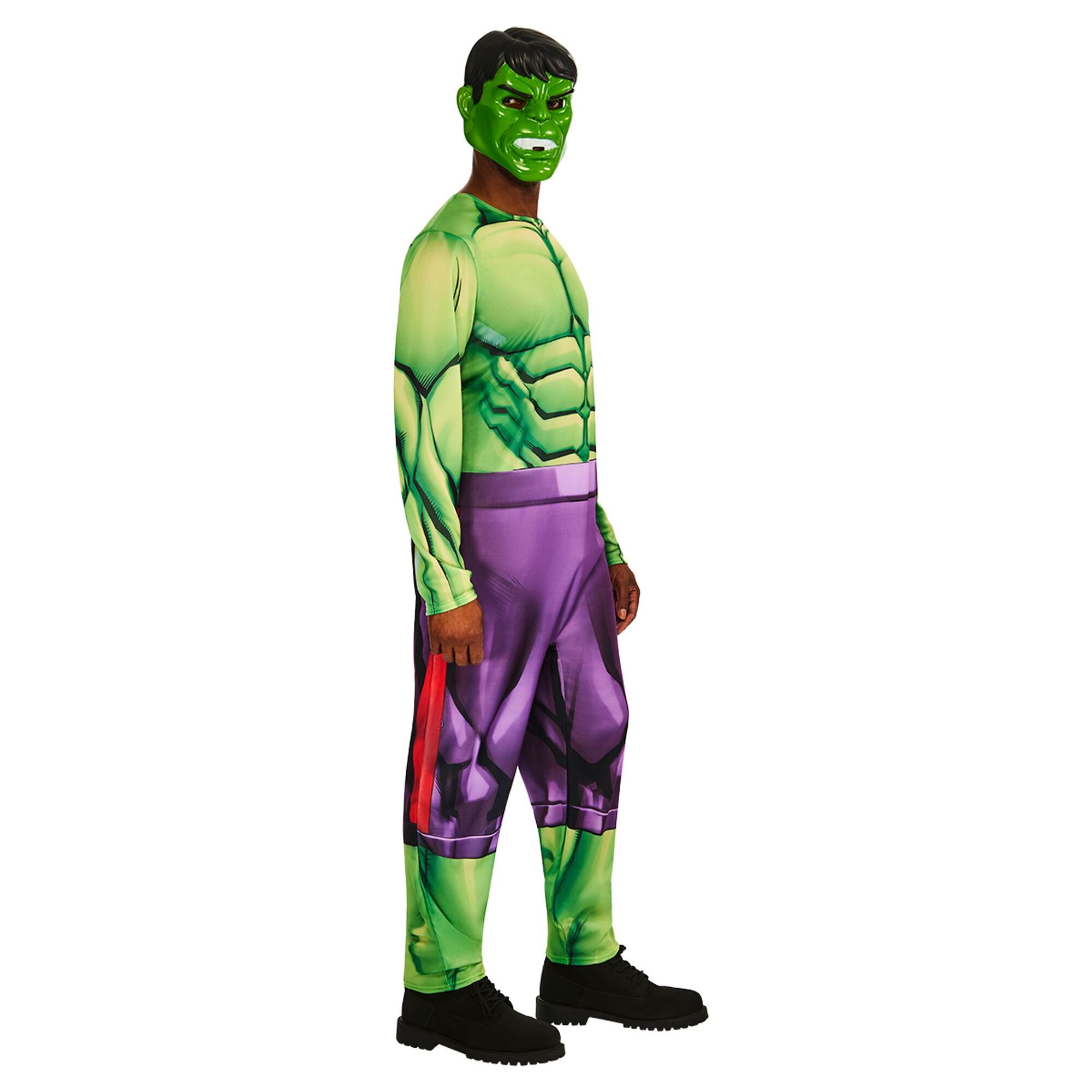 DISFRAZ HULK CLASSIC AD