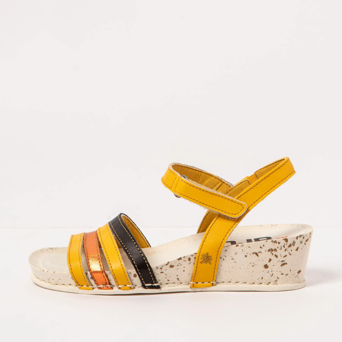 Sandalias 1943 NAPPA MULTI YELLOW/ I IMAGINE color Multi yellow