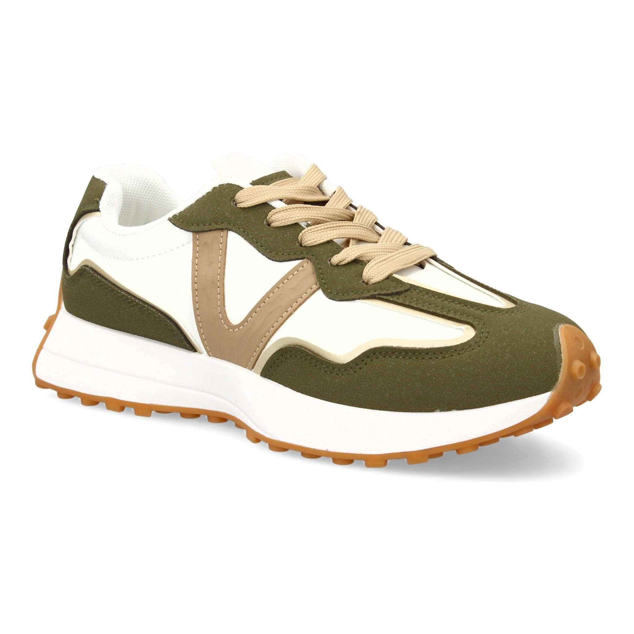 Zapatilla con diseño moderno para mujer