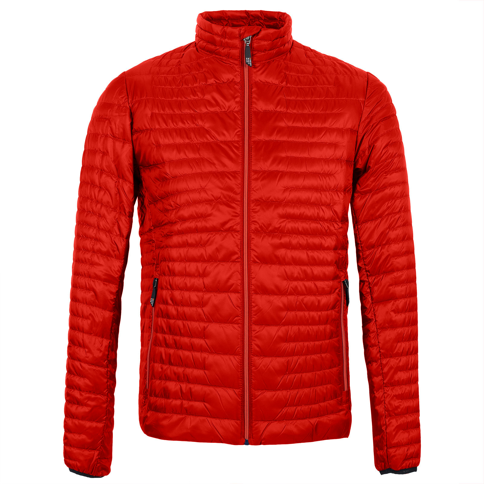 CHAQUETA LIGERA HOMBRE ROJO