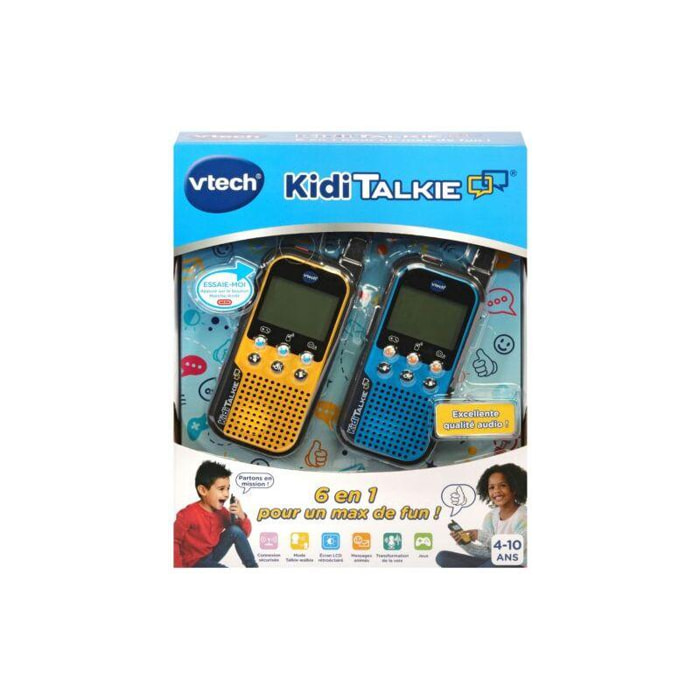 Talkie walkie VTECH Kidi Talkie