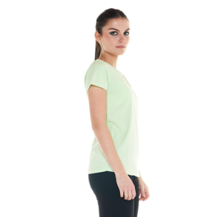 Camiseta básica mujer