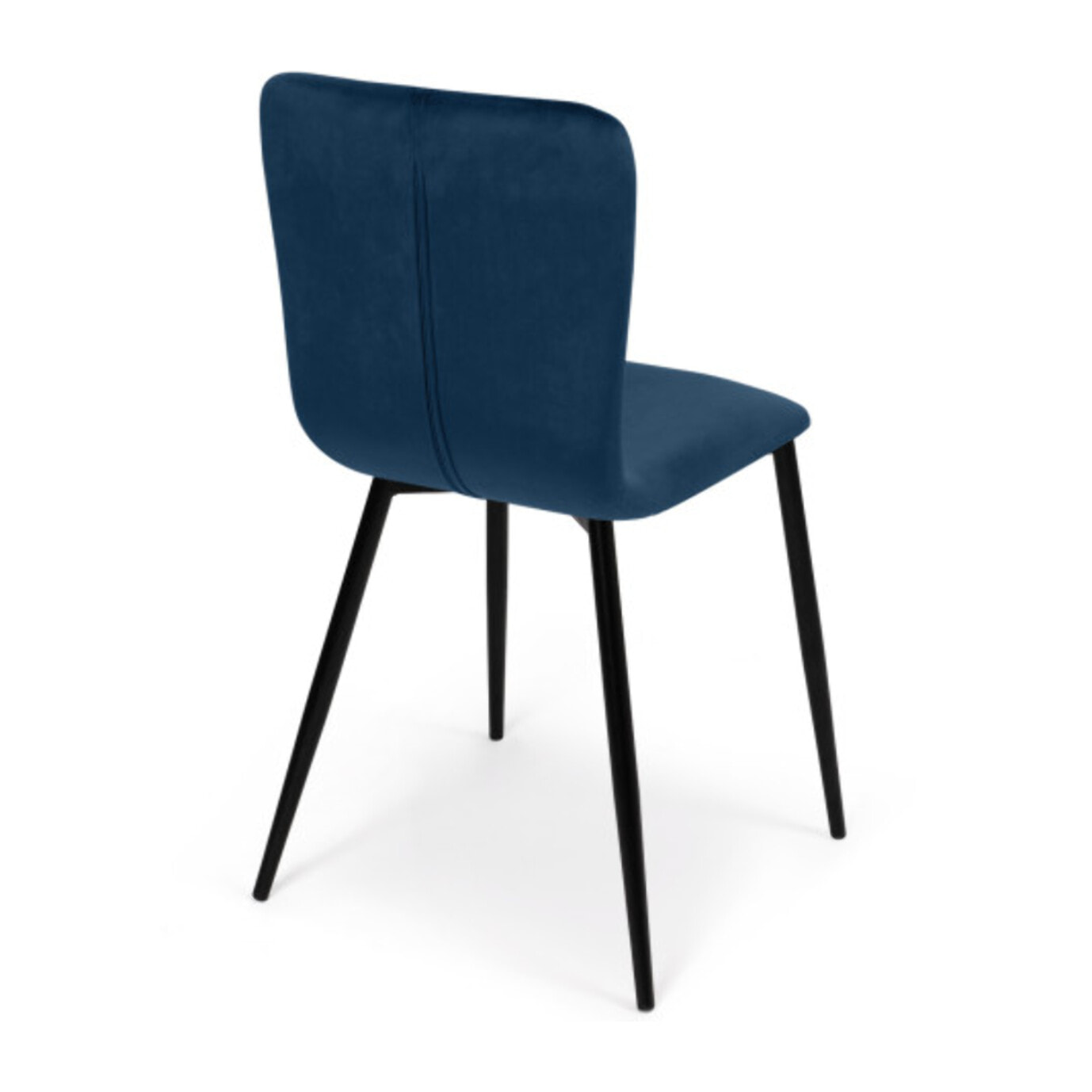 Chaises Manon - Bleu canard