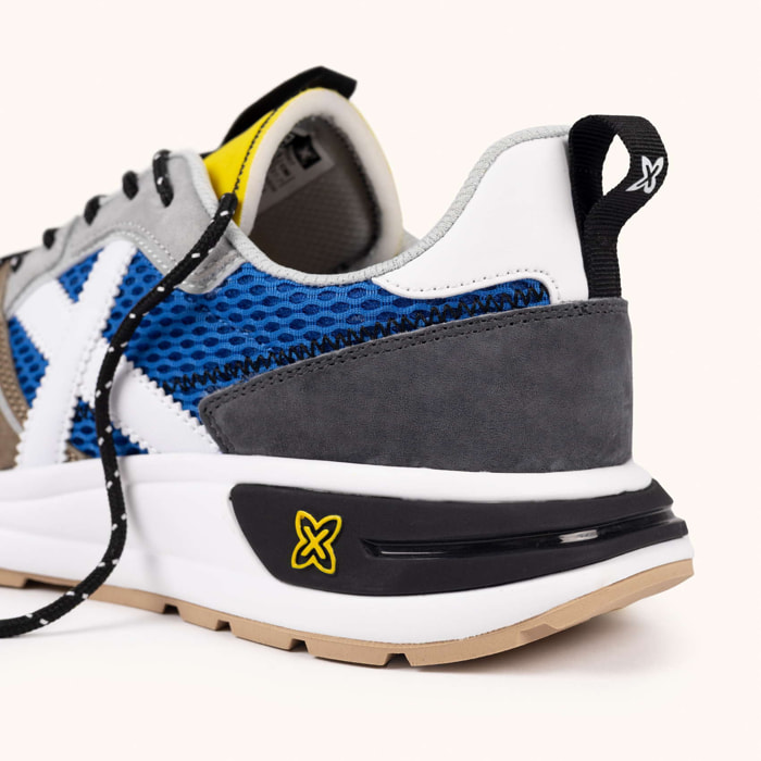 Zapatillas Retro-Running Urbanas Munich Futtura 07