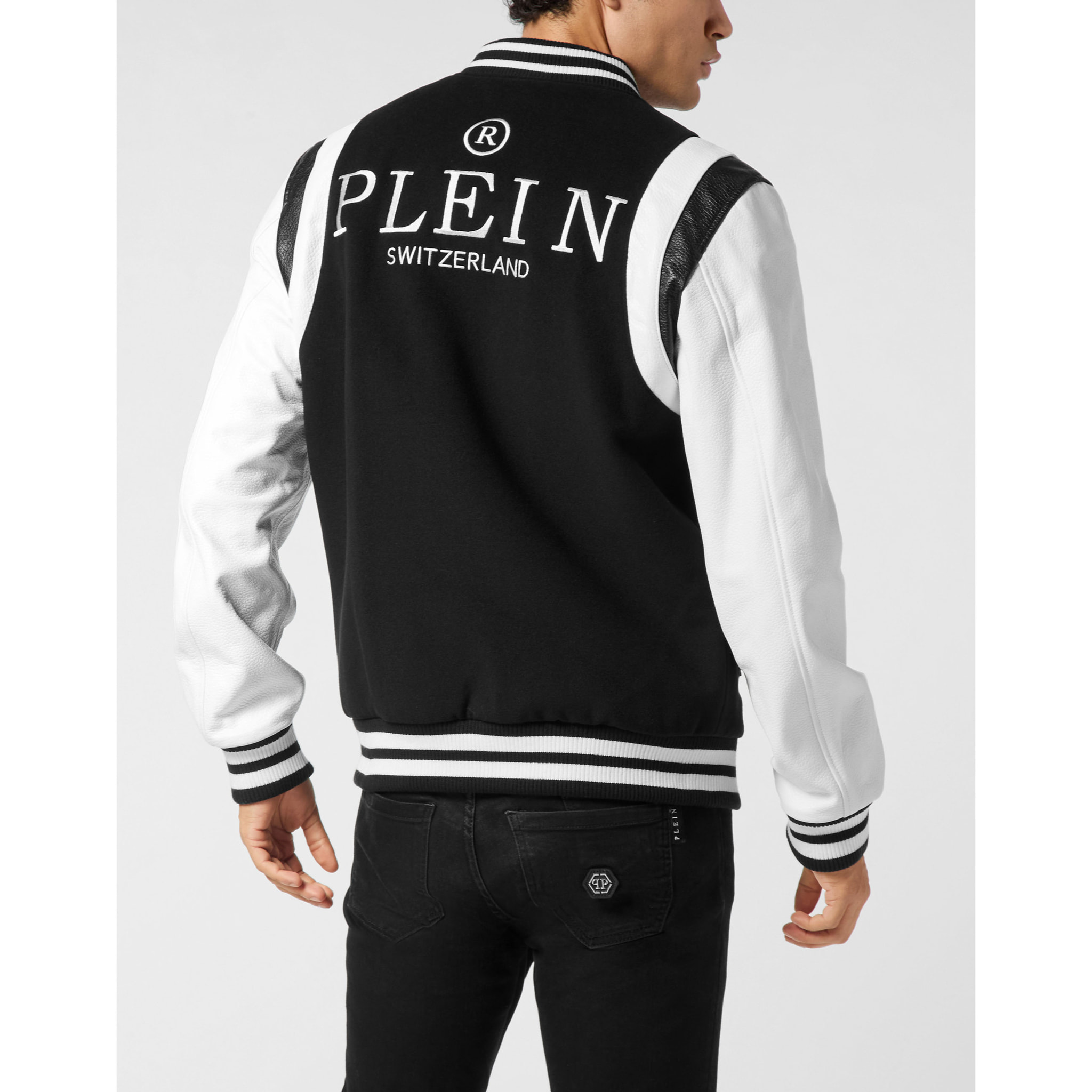 PHILIPP PLEIN Bomber COLLEGE