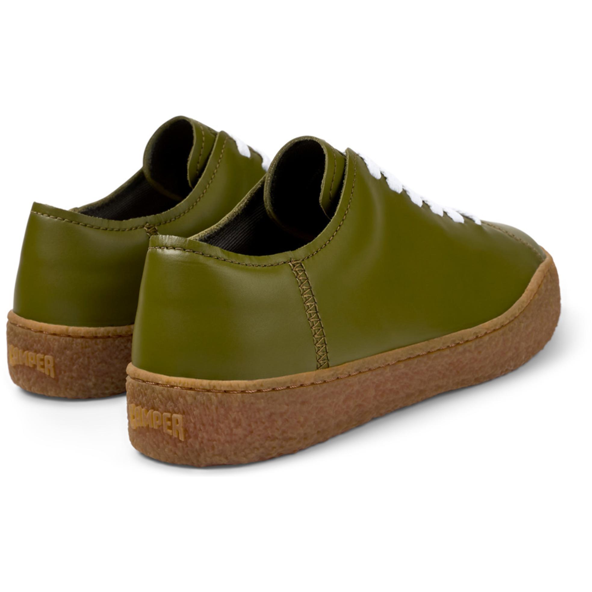 CAMPER Peu Terreno - Sneakers Uomo Verde