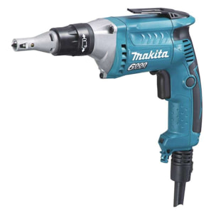 Visseuse pour plaques de plâtre 570W 6000tr/min - MAKITA - MackPac - FS6300RXJ