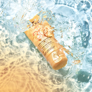 Nuxe Sun  - Crème solaire visage délicieuse Haute Protection SPF 30 - Tous types de peaux - 50ml