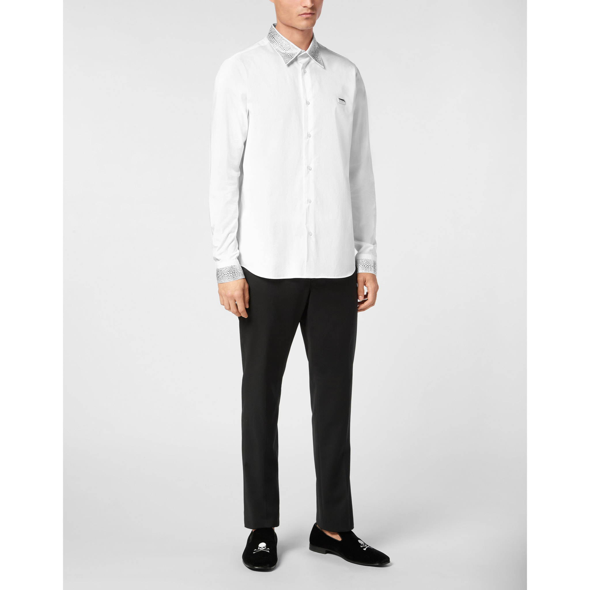 PHILIPP PLEIN Camisa Slim Fit