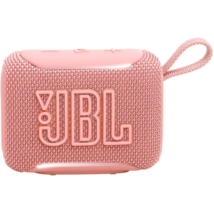 Enceinte portable JBL GO 5 Rose