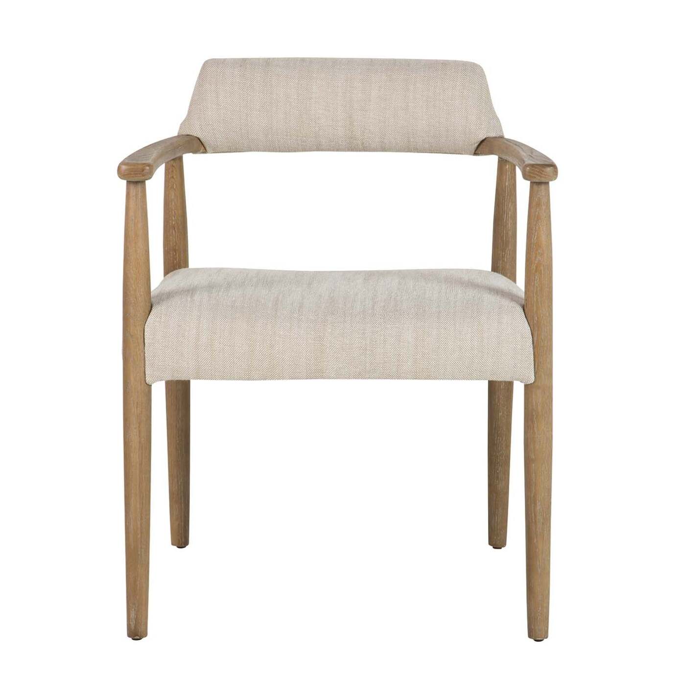 Silla Madera Fresno Beige 59x57x74 Cm