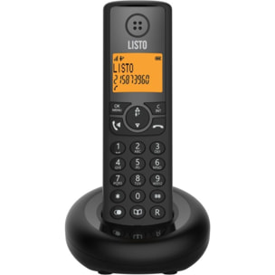 Téléphone sans fil LISTO Solo 10.2