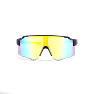 Gafas de Sol Fluor 8838-C3 de Tr90 Unisex 73 mm