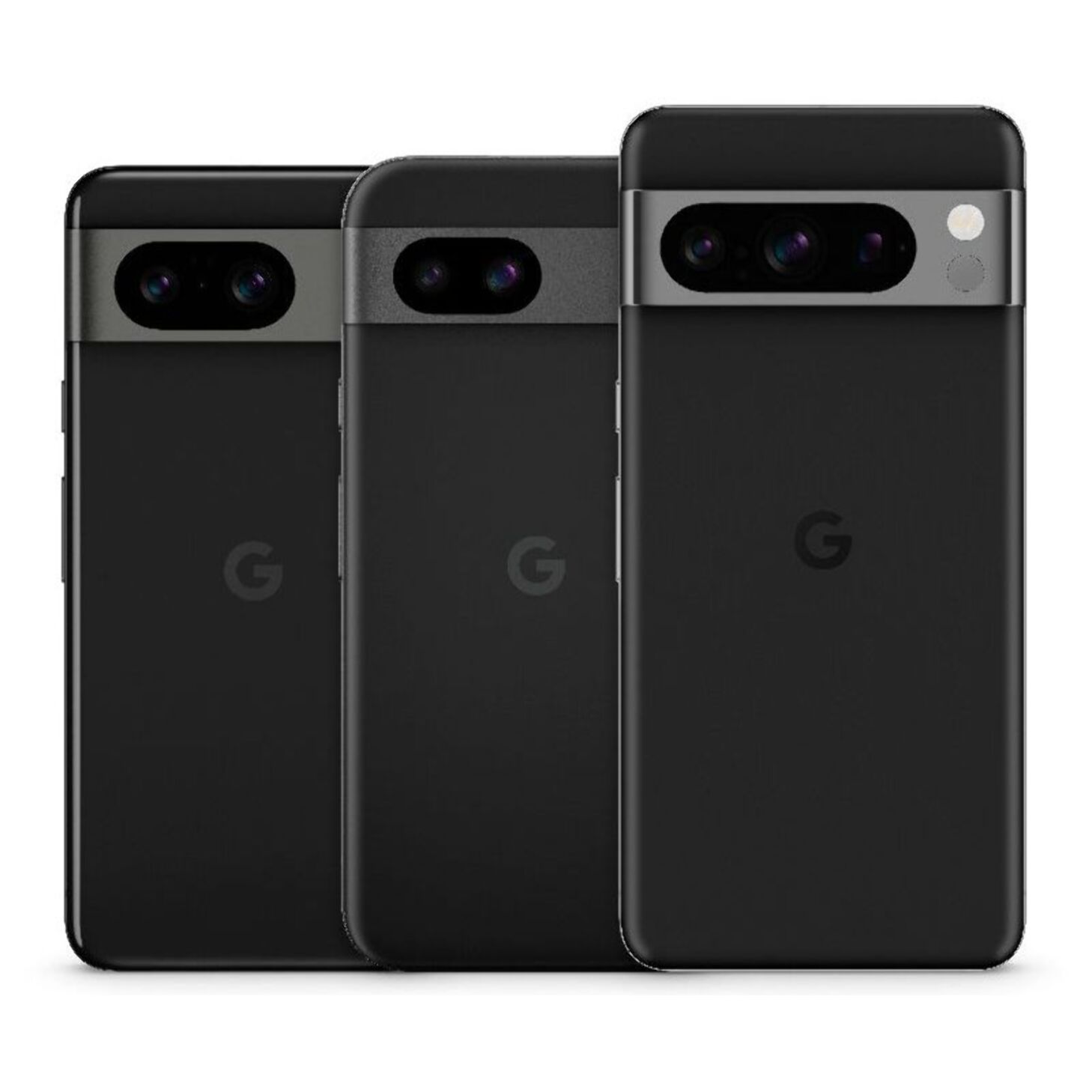 Smartphone GOOGLE Pack Pixel 8a + Cover + Verre trempé