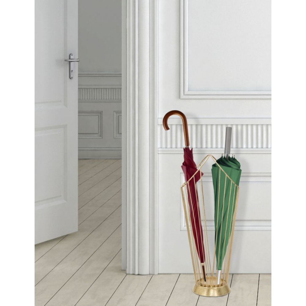 PORTAOMBRELLI GLAM STICK CHARME1921 DORATO