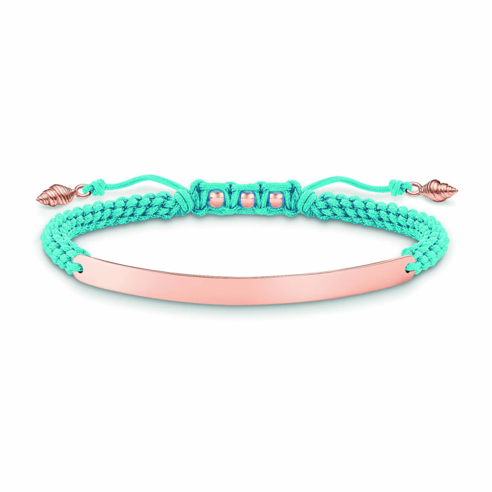 Pulsera Thomas Sabo Mujer LBA0062-597-1-L21v