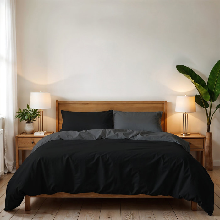 PARURE COPRIPIUMINO VERA MATRIMONIALE