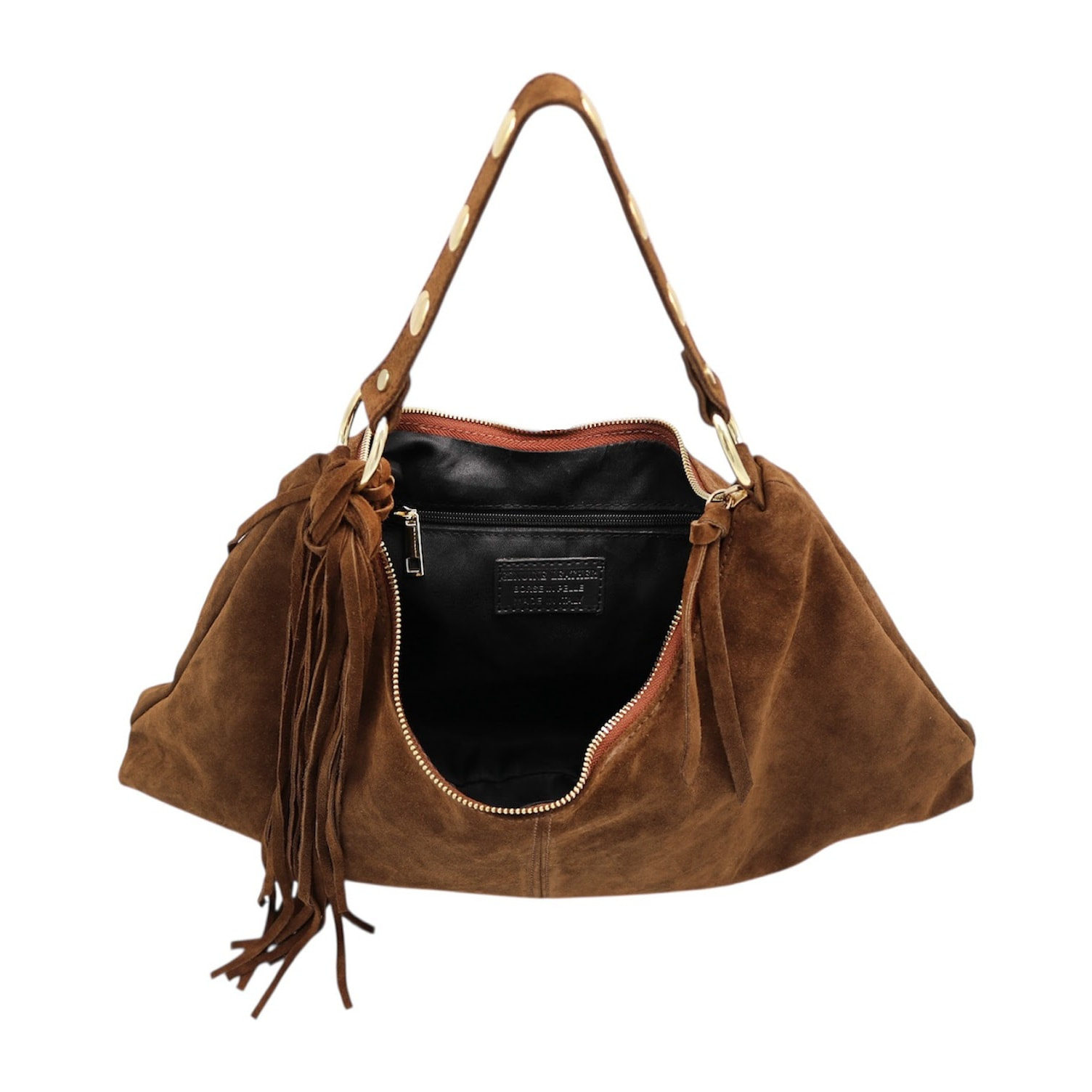 Borsa a spalla Cheval Firenze Petunia Marrone