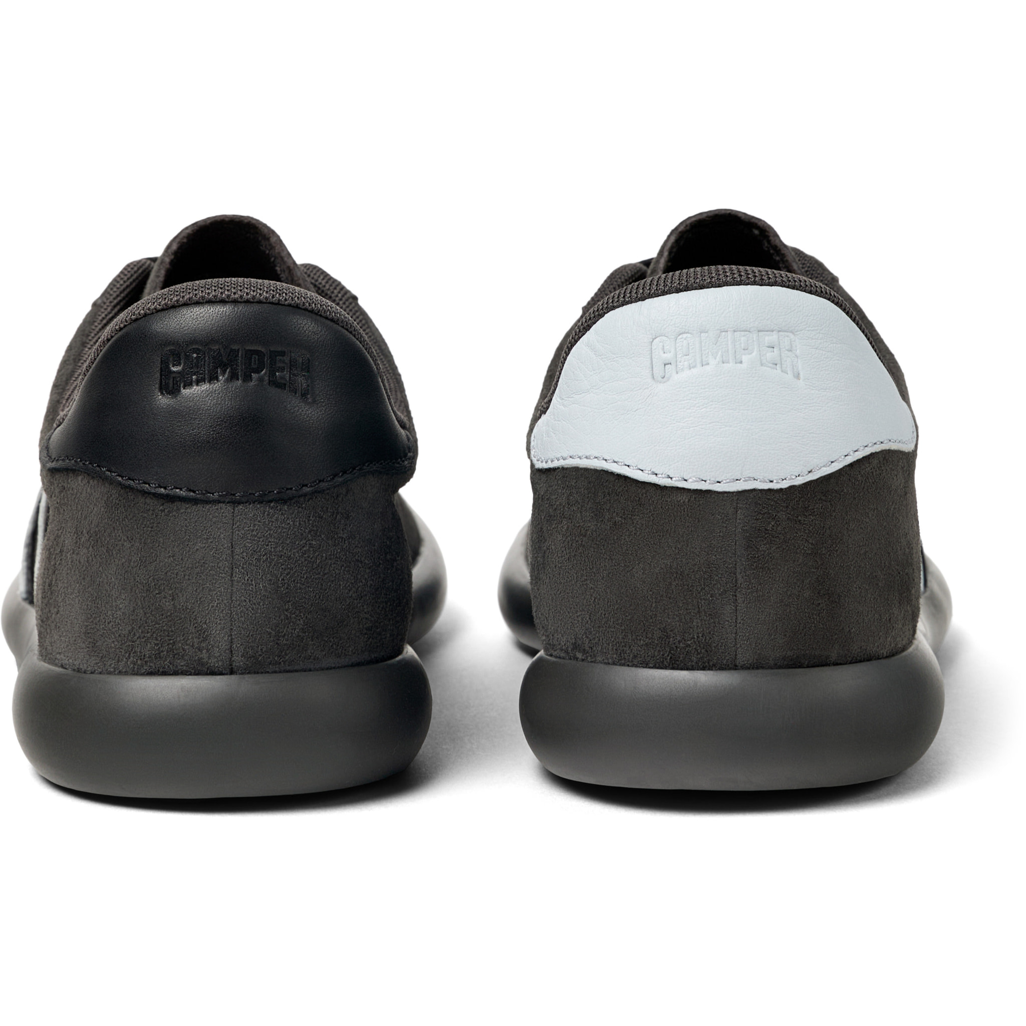 CAMPER Pelotas Soller Twins - Sneakers Uomo Grigio