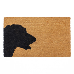 Tomasucci Paillasson DOG Multicolore
