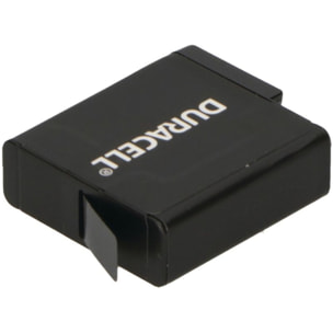 Batterie caméra sport DURACELL pour Gopro Hero5 / Hero6 / Hero7 / Hero8