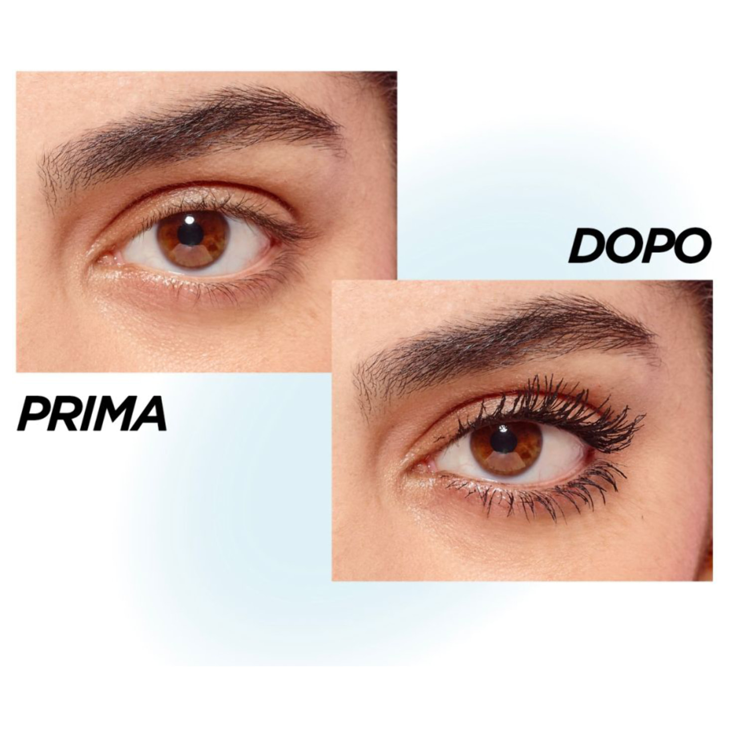 Mascara Volumizzante Waterproof Nero Air Volume Mega